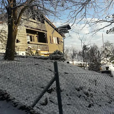 Horská chata Brunarica Karin